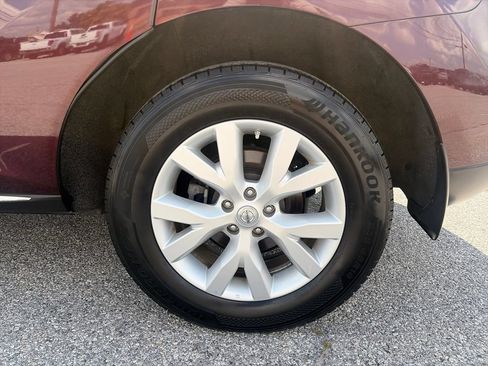 Used 2014 Nissan Murano SV w/ Value Package AWD/4WD image 46
