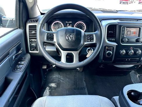 Used 2024 RAM 1500 Classic SLT RWD image 19