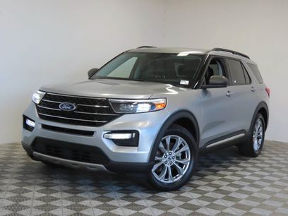 Used 2023 Ford Explorer XLT w/ Equipment Group 202A