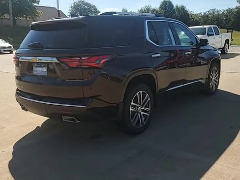Certified 2023 Chevrolet Traverse High Country image 8