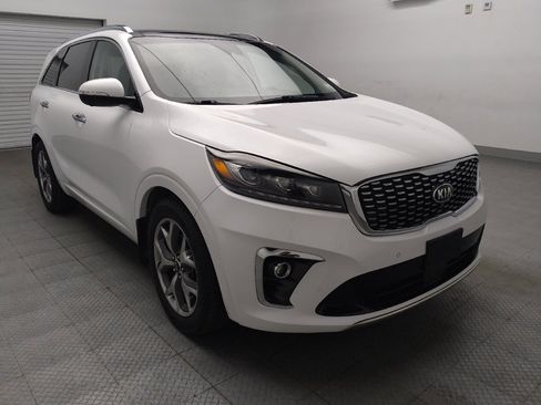 Used 2019 Kia Sorento SX w/ SX Touring Package FWD image 13