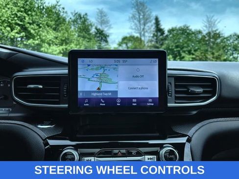 Used 2022 Ford Explorer ST-Line AWD/4WD image 14