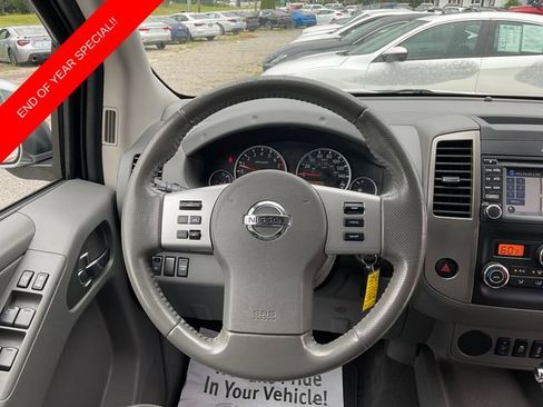 Used 2019 Nissan Frontier SL image 19