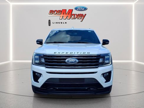 Used 2019 Ford Expedition Limited w/ Equipment Group 303A AWD/4WD image 2