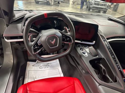 Used 2023 Chevrolet Corvette Stingray Coupe w/ Z51 Performance Package image 14