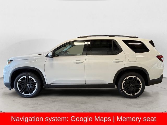 New 2026 Honda Pilot Touring image 2