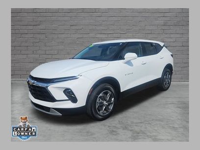 Used 2024 Chevrolet Blazer LT