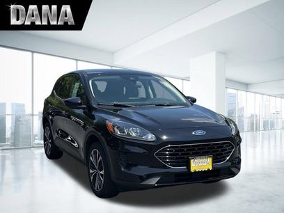 Certified 2022 Ford Escape SE w/ SE Sport Appearance Package