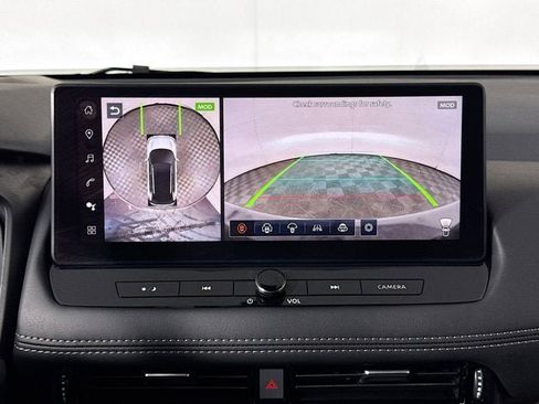 New 2026 Nissan Rogue Platinum w/ Tech Package image 12