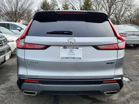 Certified 2023 Honda CR-V Sport image 5