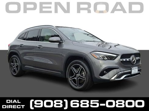 Used 2026 Mercedes-Benz GLA 250 4MATIC image 1