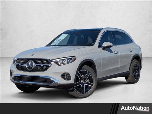New 2026 Mercedes-Benz GLC 300 4MATIC image 1