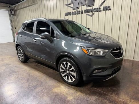 Used 2017 Buick Encore Preferred image 6