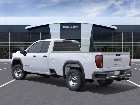 New 2026 GMC Sierra 2500 Pro w/ Convenience Package AWD/4WD image 3