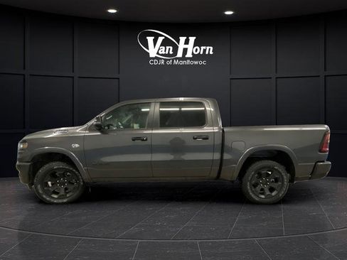 New 2026 RAM 1500 4x4 Crew Cab image 13