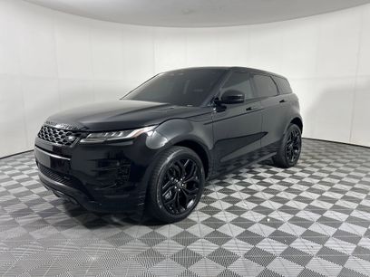 Used 2023 Land Rover Range Rover Evoque R-Dynamic S