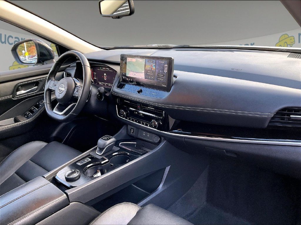 Used 2024 Nissan Rogue SL w/ SL Premium Package AWD/4WD image 14