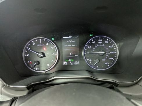 Used 2020 Subaru Outback Limited AWD/4WD image 4