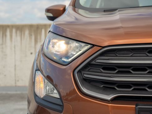 Used 2018 Ford EcoSport SES AWD/4WD image 7