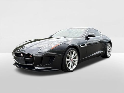 Used 2015 Jaguar F-TYPE S RWD image 1