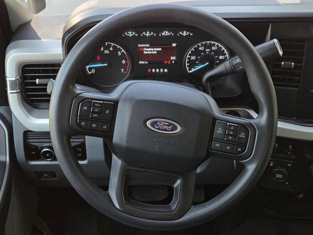 Used 2025 Ford F250 XLT w/ Camper Package AWD/4WD image 17