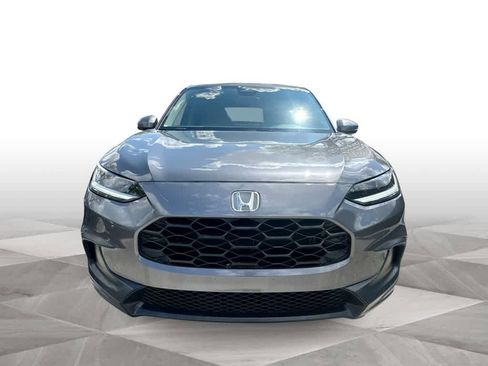 Used 2025 Honda HR-V LX image 3