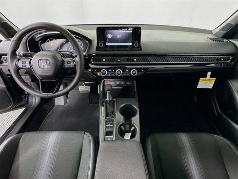 New 2026 Honda Civic Sport image 3