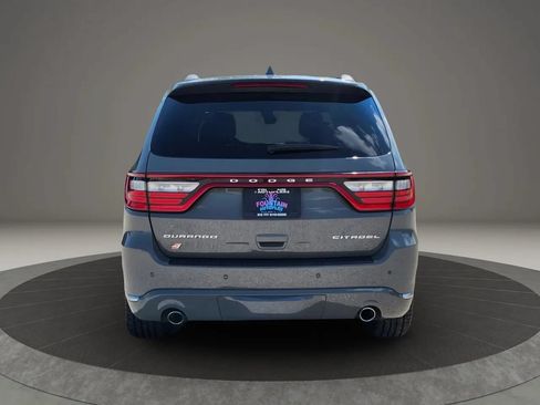 Used 2022 Dodge Durango Citadel w/ Trailer Tow Group IV AWD/4WD image 5
