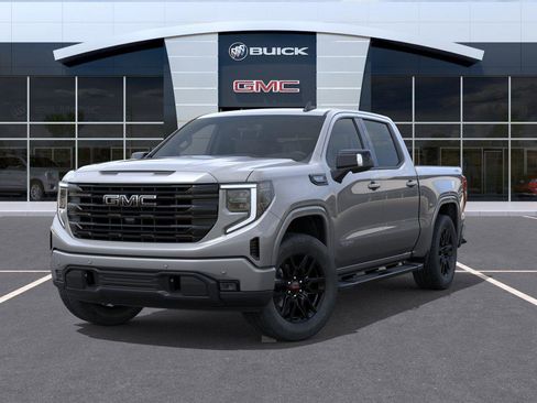 New 2026 GMC Sierra 1500 Elevation w/ Elevation Premium Package AWD/4WD image 6