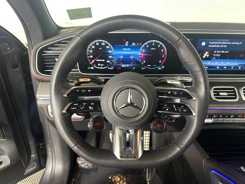 Certified 2025 Mercedes-Benz GLE 53 AMG GLE 53 AMG image 26