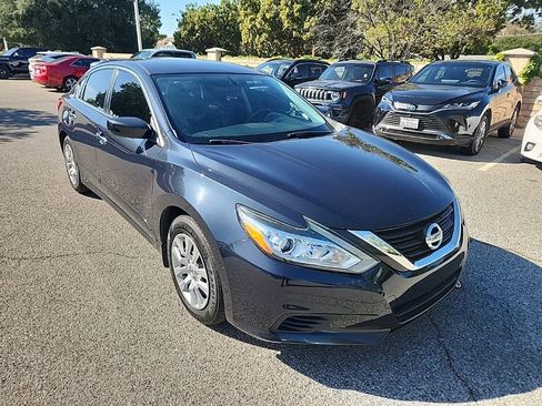 Used 2017 Nissan Altima 2.5 S w/ Power Driver Seat Package image 7