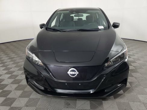 Used 2025 Nissan Leaf S FWD image 9