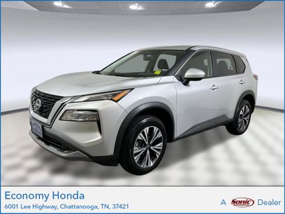 Used 2023 Nissan Rogue SV