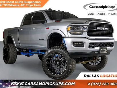 Used 2022 RAM 2500 Laramie w/ Night Edition