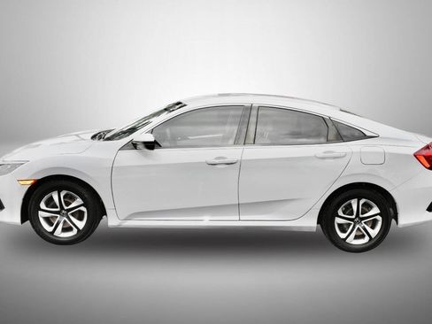Used 2017 Honda Civic LX image 4