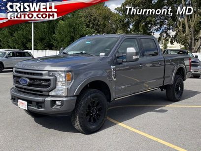 Used 2022 Ford F350 Lariat w/ Tremor Off-Road Package