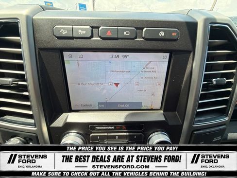 Used 2019 Ford F150 Platinum w/ Equipment Group 701A Luxury AWD/4WD image 31
