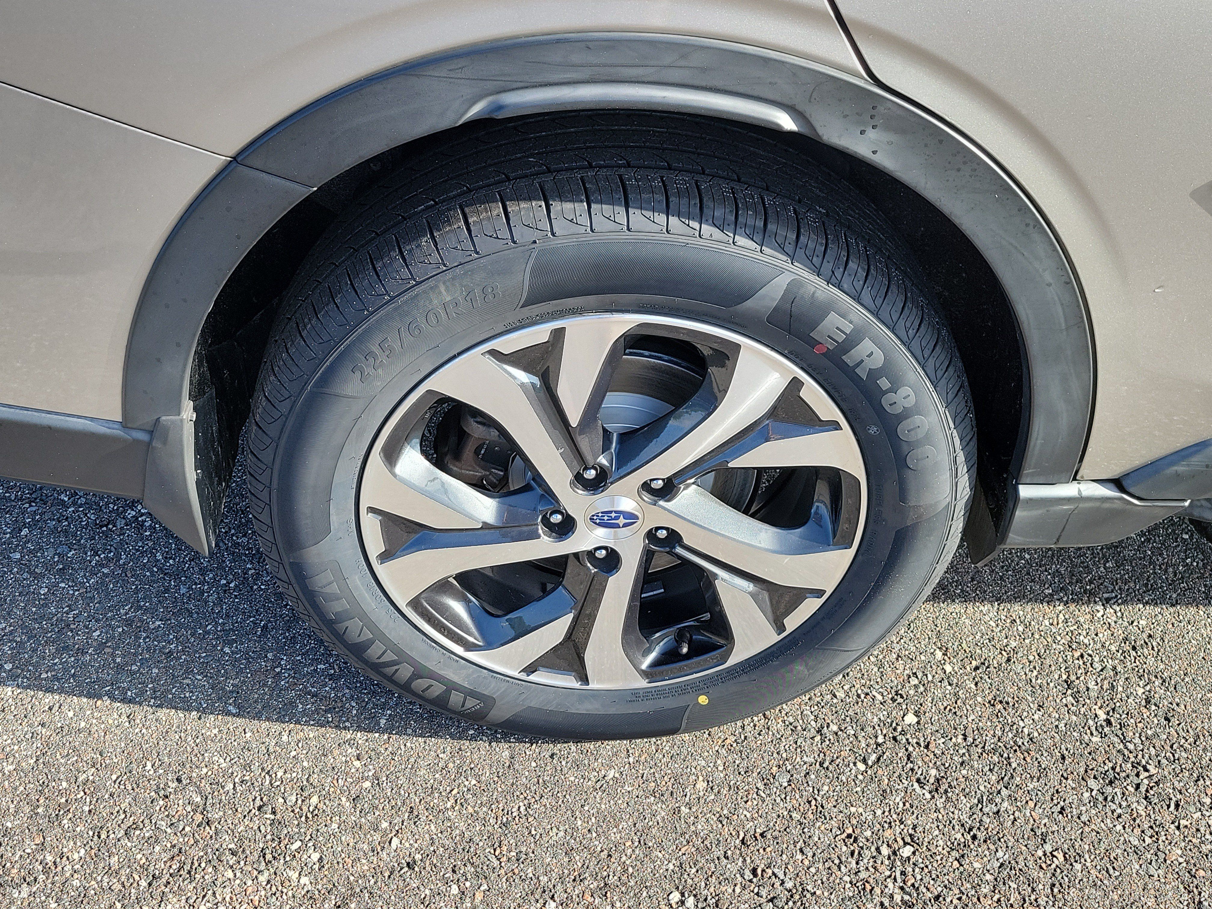 Used 2020 Subaru Outback Limited w/ Popular Package #2 AWD/4WD image 36