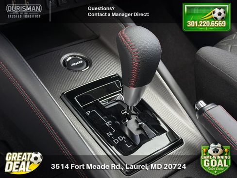 New 2026 Mitsubishi Outlander Sport LE AWD/4WD image 22