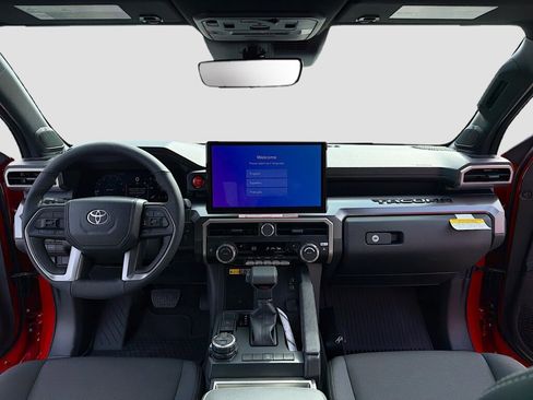 New 2026 Toyota Tacoma TRD Off-Road image 5