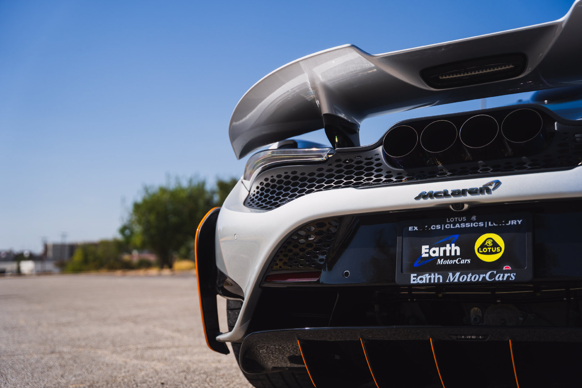 Used 2021 McLaren 765LT RWD image 36