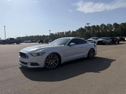 Used 2017 Ford Mustang GT Premium w/ Equipment Group 401A