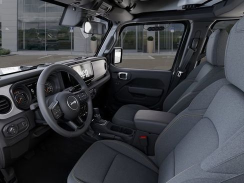 New 2025 Jeep Gladiator Sport image 22