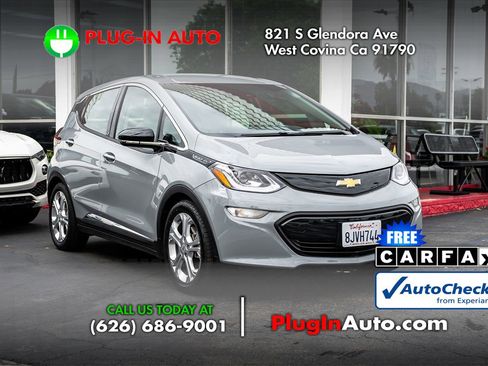 Used 2019 Chevrolet Bolt LT image 3