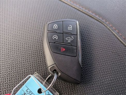 Certified 2024 GMC Sierra 2500 AT4 w/ Snow Plow Prep/Camper Package image 35