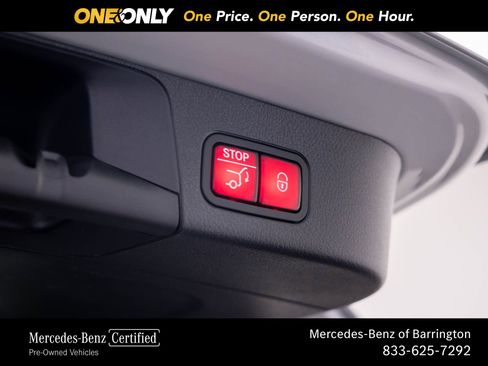 Certified 2023 Mercedes-Benz GLB 250 4MATIC image 37