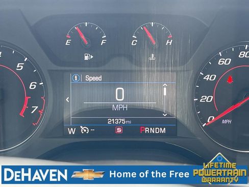 Used 2023 Chevrolet Camaro LT w/ RS Package RWD image 13