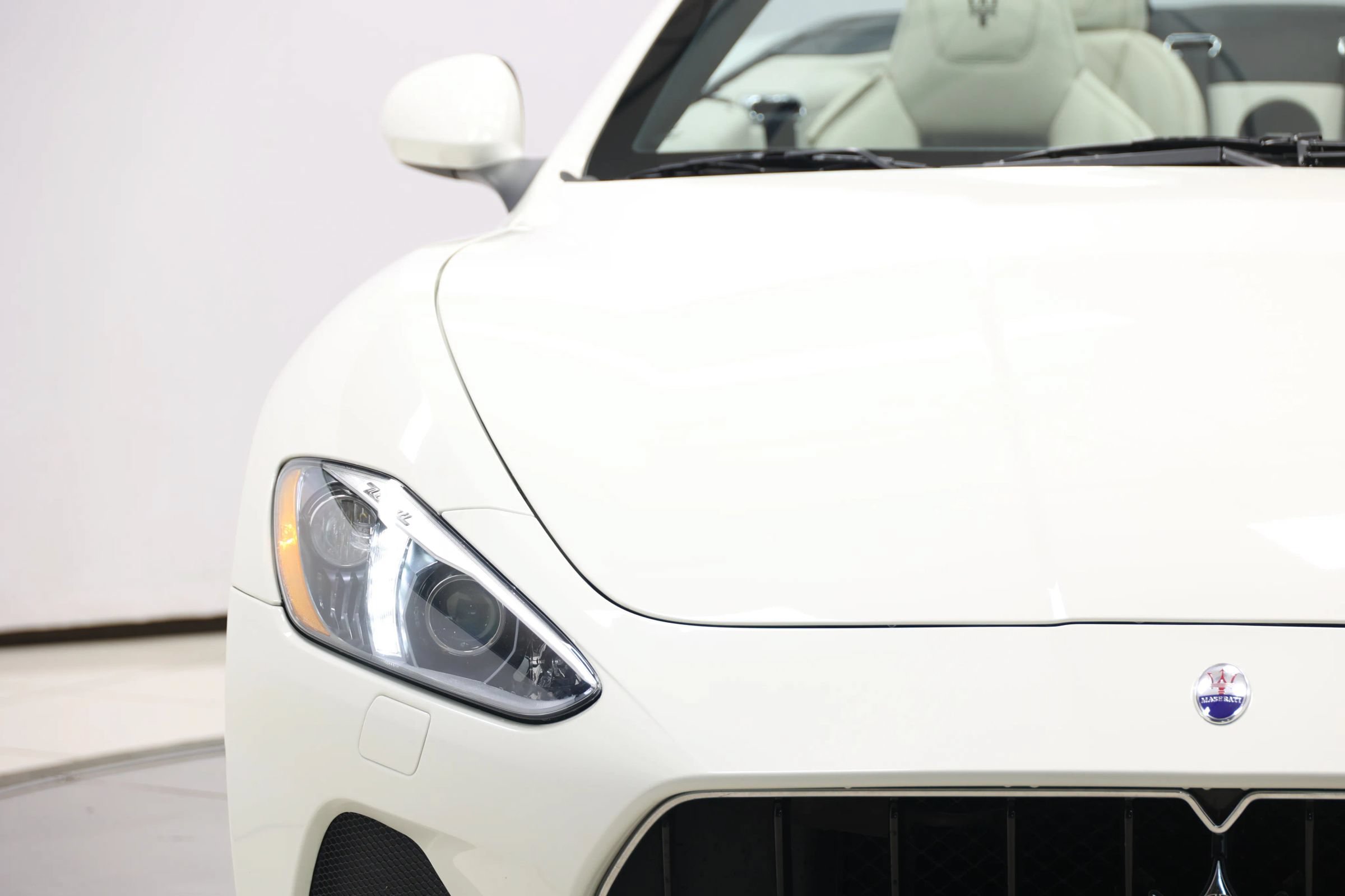 Used 2018 Maserati GranTurismo Sport RWD image 93