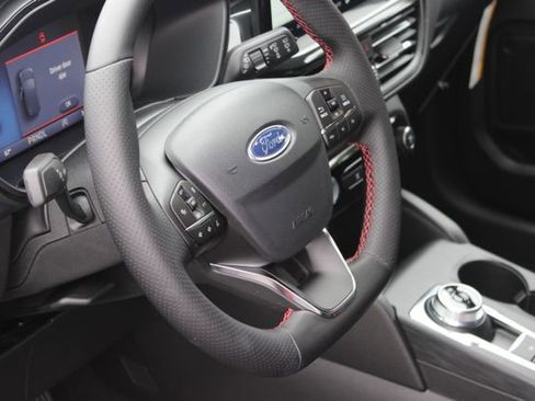 New 2026 Ford Escape ST-Line w/ Tech Pack #1 FWD image 8