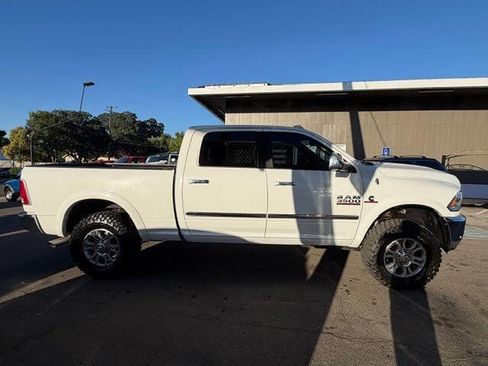 Used 2016 RAM 3500 Laramie w/ Snow Chief Group AWD/4WD image 6